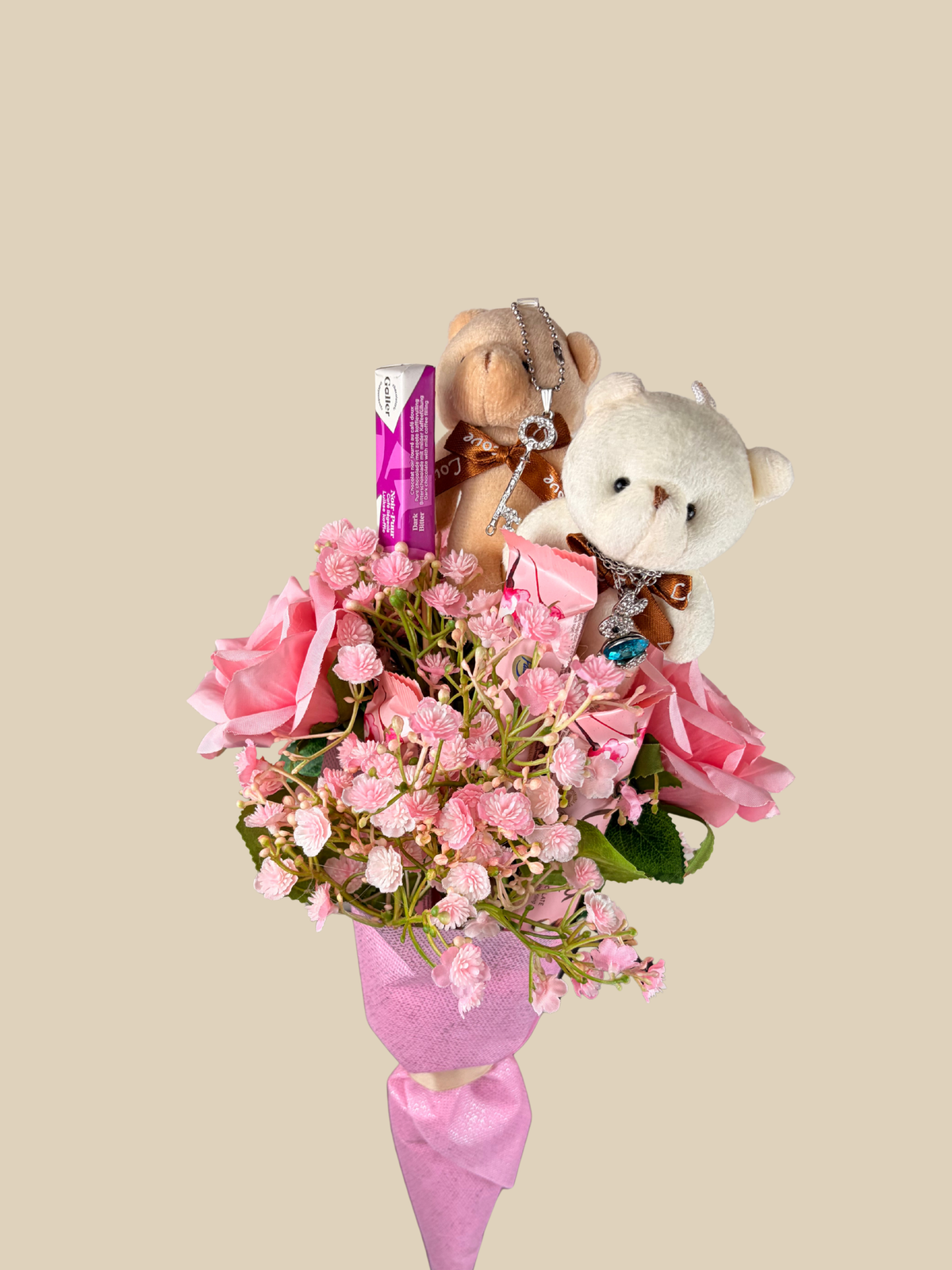 Two Hearts in Bloom 🌸