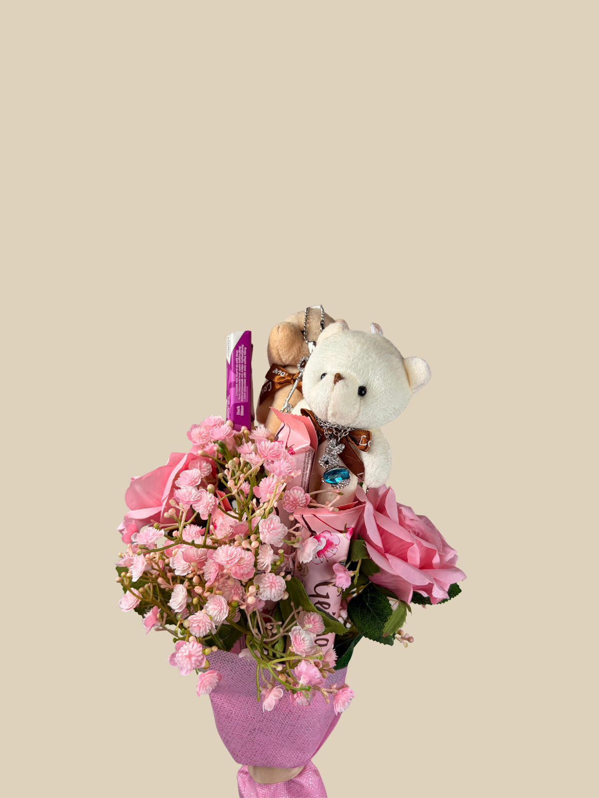 Two Hearts in Bloom 🌸