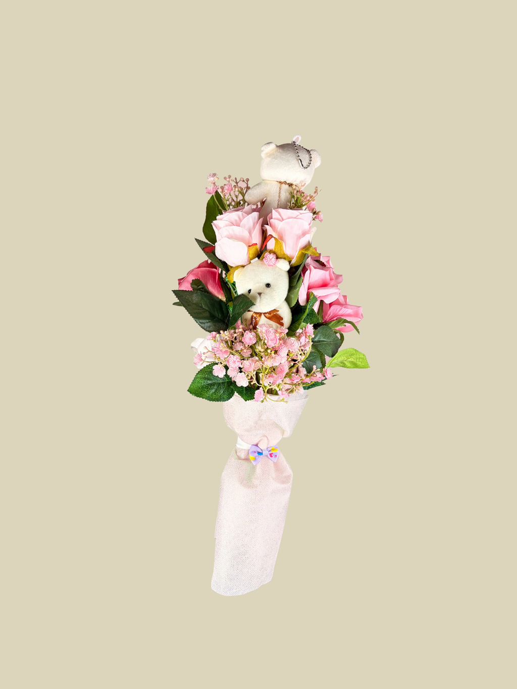 Blush Kiss bouquet